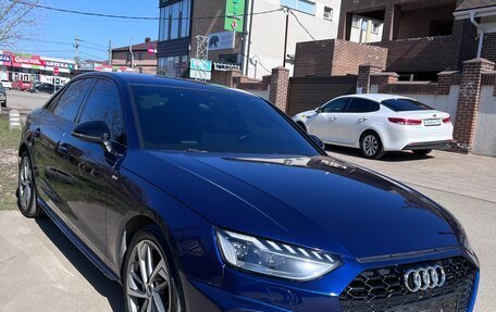 Audi A4, 2020 год, 2 200 000 рублей, 1 фотография