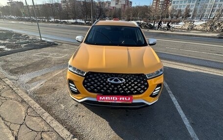 Chery Tiggo 7 Pro, 2023 год, 1 400 000 рублей, 1 фотография
