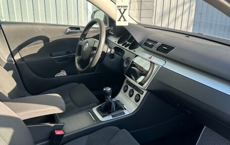 Volkswagen Passat B6, 2007 год, 800 000 рублей, 1 фотография