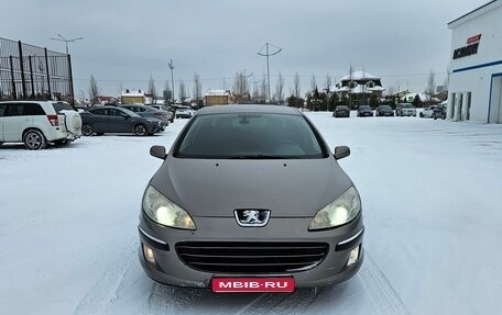 Peugeot 407, 2006 год, 460 000 рублей, 1 фотография