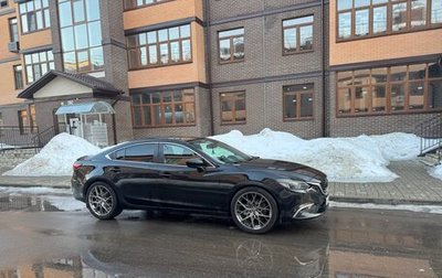 Mazda 6, 2016 год, 820 000 рублей, 1 фотография