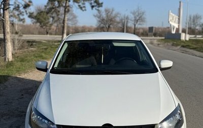 Volkswagen Polo VI (EU Market), 2014 год, 925 000 рублей, 1 фотография