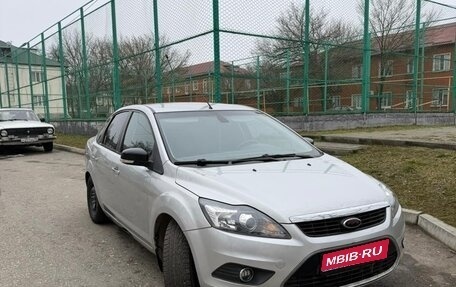 Ford Focus II рестайлинг, 2010 год, 680 000 рублей, 1 фотография