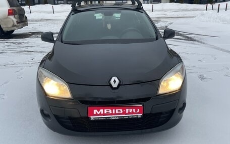 Renault Megane III, 2011 год, 565 000 рублей, 1 фотография