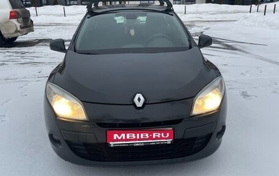 Renault Megane III, 2011 год, 565 000 рублей, 1 фотография
