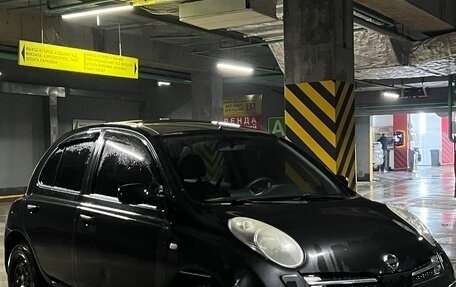 Nissan Micra III, 2007 год, 490 000 рублей, 1 фотография