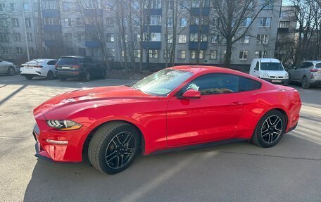 Ford Mustang VI рестайлинг, 2018 год, 3 200 000 рублей, 1 фотография