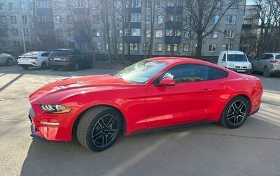 Ford Mustang VI рестайлинг, 2018 год, 3 200 000 рублей, 1 фотография