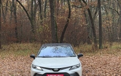 Toyota Camry, 2022 год, 3 700 000 рублей, 1 фотография