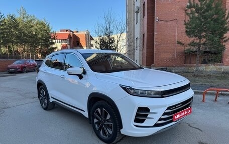 CheryExeed LX, 2022 год, 1 600 000 рублей, 1 фотография