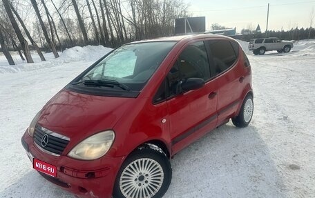 Mercedes-Benz A-Класс, 2002 год, 115 000 рублей, 1 фотография