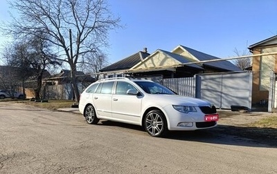 Skoda Superb III рестайлинг, 2011 год, 1 400 000 рублей, 1 фотография