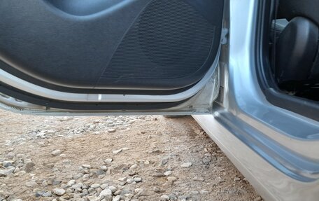 Hyundai Solaris II рестайлинг, 2011 год, 540 000 рублей, 20 фотография