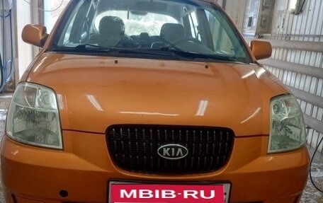 KIA Picanto I, 2007 год, 295 000 рублей, 1 фотография