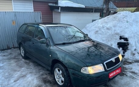Skoda Octavia IV, 2000 год, 420 000 рублей, 1 фотография