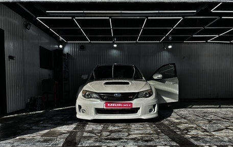 Subaru Impreza WRX III рестайлинг, 2011 год, 1 499 999 рублей, 1 фотография