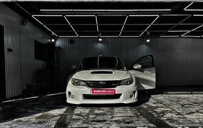 Subaru Impreza WRX III рестайлинг, 2011 год, 1 499 999 рублей, 1 фотография