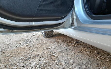 Hyundai Solaris II рестайлинг, 2011 год, 540 000 рублей, 22 фотография