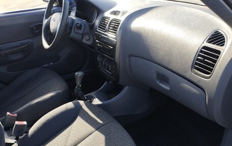 Hyundai Accent II, 2009 год, 350 000 рублей, 10 фотография