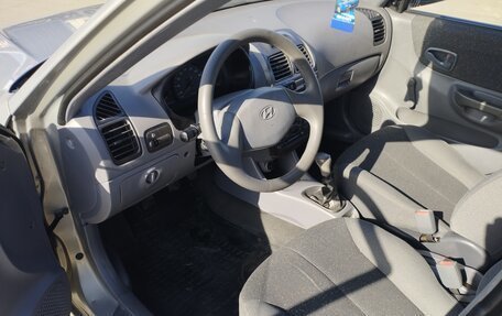 Hyundai Accent II, 2009 год, 350 000 рублей, 9 фотография