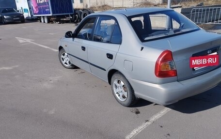 Hyundai Accent II, 2009 год, 350 000 рублей, 4 фотография