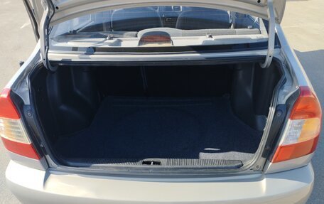 Hyundai Accent II, 2009 год, 350 000 рублей, 13 фотография