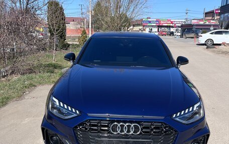 Audi A4, 2020 год, 2 200 000 рублей, 2 фотография