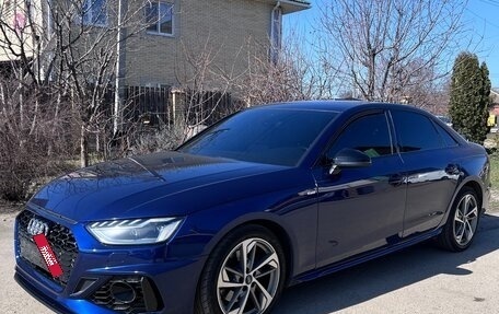 Audi A4, 2020 год, 2 200 000 рублей, 3 фотография