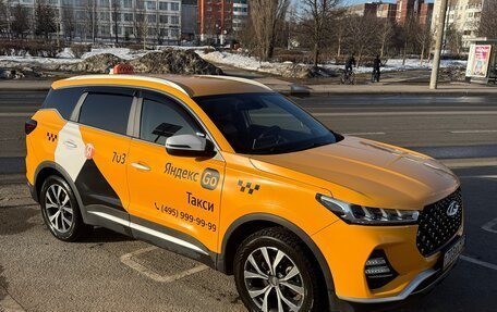 Chery Tiggo 7 Pro, 2023 год, 1 400 000 рублей, 3 фотография