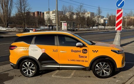 Chery Tiggo 7 Pro, 2023 год, 1 400 000 рублей, 4 фотография