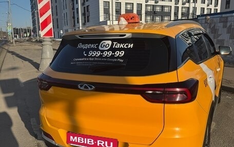 Chery Tiggo 7 Pro, 2023 год, 1 400 000 рублей, 6 фотография