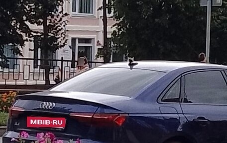 Audi A4, 2020 год, 2 200 000 рублей, 7 фотография