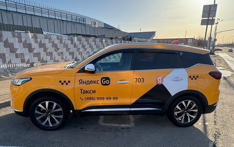 Chery Tiggo 7 Pro, 2023 год, 1 400 000 рублей, 9 фотография