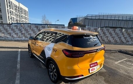 Chery Tiggo 7 Pro, 2023 год, 1 400 000 рублей, 7 фотография