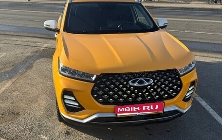 Chery Tiggo 7 Pro, 2023 год, 1 400 000 рублей, 2 фотография