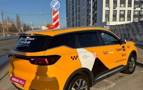 Chery Tiggo 7 Pro, 2023 год, 1 400 000 рублей, 5 фотография