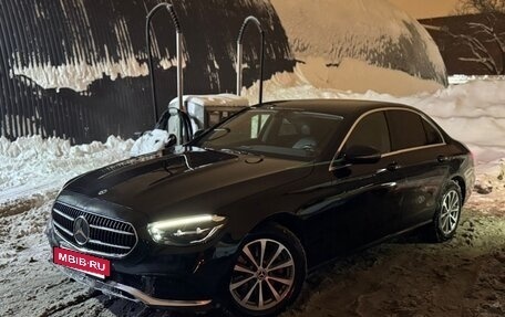 Mercedes-Benz E-Класс, 2021 год, 2 950 000 рублей, 6 фотография