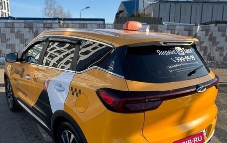 Chery Tiggo 7 Pro, 2023 год, 1 400 000 рублей, 8 фотография