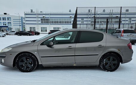 Peugeot 407, 2006 год, 460 000 рублей, 3 фотография