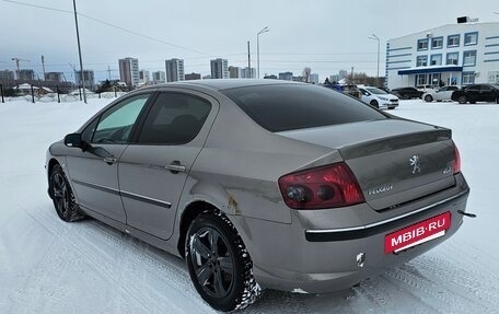 Peugeot 407, 2006 год, 460 000 рублей, 4 фотография