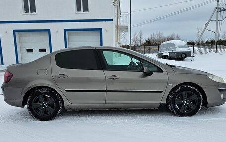 Peugeot 407, 2006 год, 460 000 рублей, 7 фотография