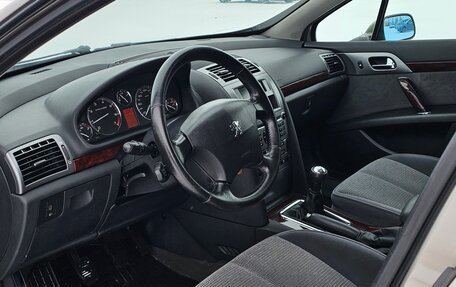 Peugeot 407, 2006 год, 460 000 рублей, 9 фотография