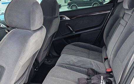 Peugeot 407, 2006 год, 460 000 рублей, 10 фотография