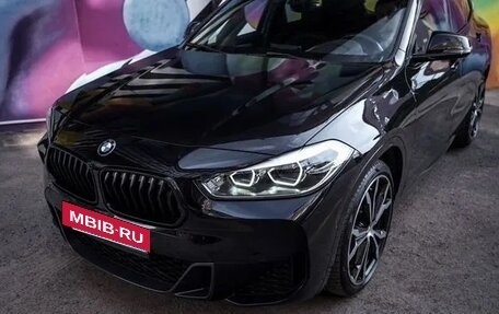 BMW X2, 2020 год, 3 500 000 рублей, 2 фотография