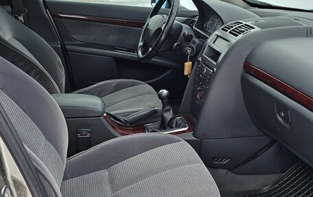 Peugeot 407, 2006 год, 460 000 рублей, 12 фотография