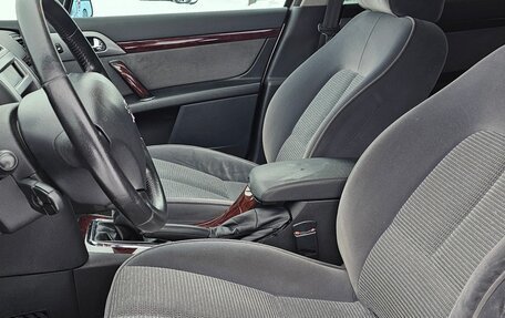 Peugeot 407, 2006 год, 460 000 рублей, 14 фотография