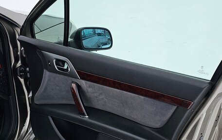 Peugeot 407, 2006 год, 460 000 рублей, 18 фотография