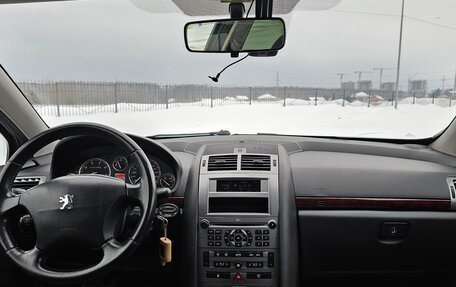 Peugeot 407, 2006 год, 460 000 рублей, 20 фотография