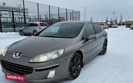 Peugeot 407, 2006 год, 460 000 рублей, 2 фотография
