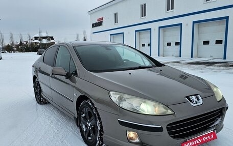 Peugeot 407, 2006 год, 460 000 рублей, 8 фотография